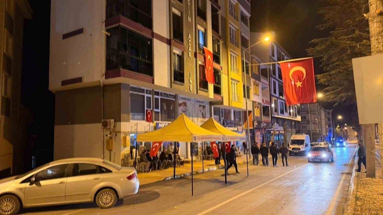 Şehit ateşi Amasya’ya düştü: Astsubay Başçavuş Hamdi Armağan Kaplan’dan acı haber