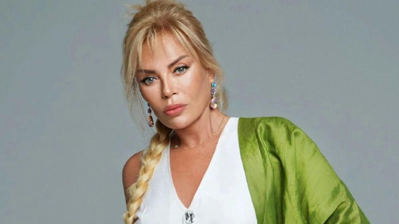 Semiramis Pekkan, merdivenden düştü, akciğerinde kitle olduğunu öğrendi - Tele1 TV Canlı yayın