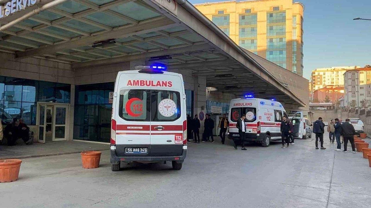 Siirt’te aracın çarptığı çocuk yaralandı