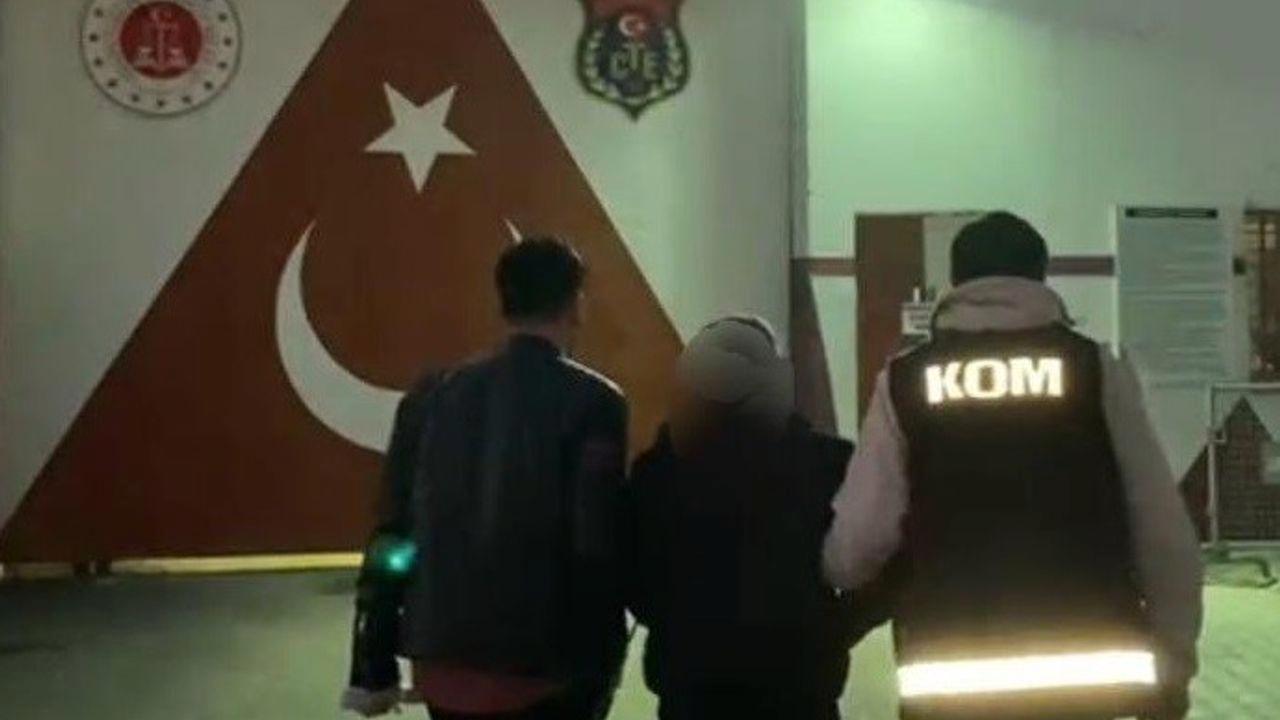 Şırnak’ta 2 yıl 6 ay kesinleşmiş hapis cezası bulunan şahıs yakalandı