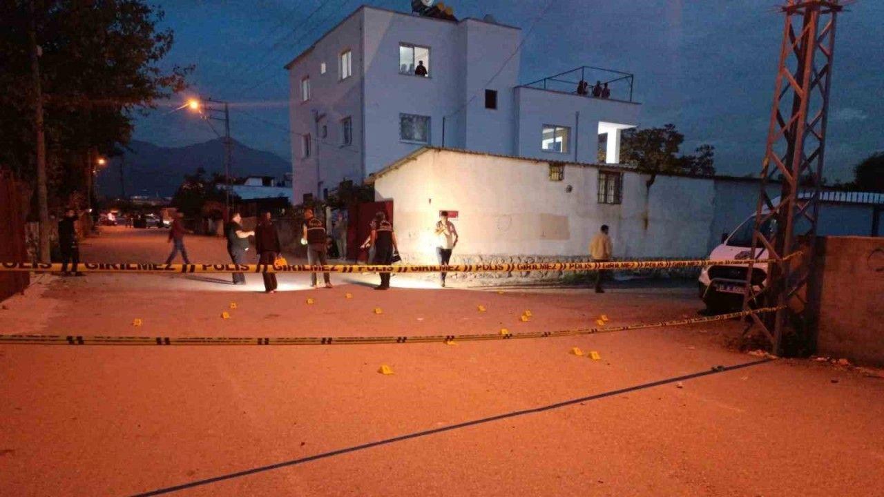 Sokak ortasındaki silahlı çatışmaya 7 tutuklama