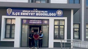13 yıl hapis cezası bulunan hükümlü Tokat’ta yakalandı