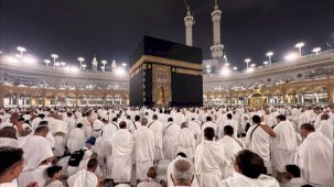 2026 hacı adaylarına yeni şart! Suudi Arabistan sağlık raporu isteyecek