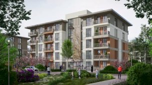 500 bin konut projesi başvuruları başlıyor: 1+1, 2+1 örnek daireler