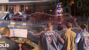 59 ilde siber suçlulara darbe: 539 şüpheli yakalandı