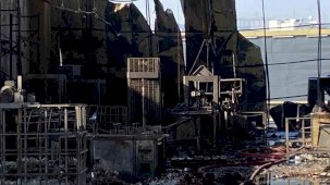 6 kişiye mezar olan yangının tanığı: 