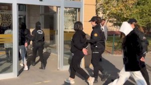 8,5 milyar hacimli dolandırıcılık ve bahis operasyonuna 15 tutuklama