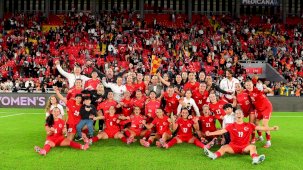 A Milli Kadın Futbol Takımı'nın 2027 Dünya Kupası yolundaki rakipleri belirlendi