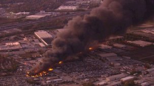 ABD’deki kargo uçağı kazasının bilançosu netleşmeye başladı: En az 3 ölü, 11 yaralı