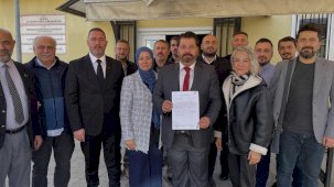 “Adalet ve Şeffaflıkla Yeni Döneme Giriş”