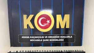 Adana’da 3 milyon TL değerinde kaçakçılık operasyonu: Telefonlar, sigaralar ele geçirildi