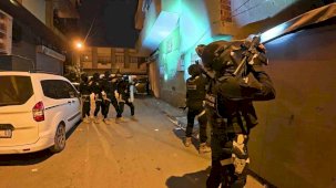 Adana’da DEAŞ’ın uyuyan hücresine operasyon: 12 gözaltı