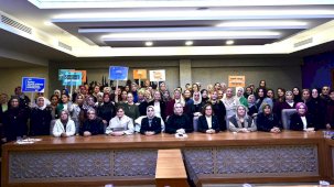 AK Parti Bursa Kadın Kolları: Kadına şiddet insanlık suçudur