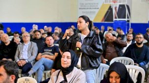 AK Parti Yıldırım'da 71 mahallede danışma meclisi