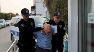 Akrabasını av tüfeğiyle vurup darbeden şüpheli tutuklandı