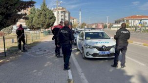 Aksaray’da 16 yaşındaki çocuk parkta bıçaklandı