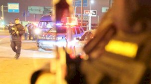 Aksaray’da jandarma ekipleri denetimlerini sürdürüyor