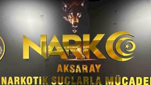 Aksaray’da uyuşturucu operasyonları: 15 tutuklama