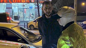 Alkolden ehliyetini kaptıran sürücü, yolu 15 kilometre uzatsa da kurtulamadı