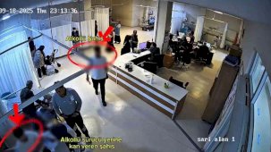 Alkollü sürücünün oyununu jandarma ortaya çıkardı