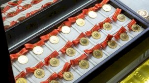 Altın fiyatlarındaki yükseliş sürüyor!