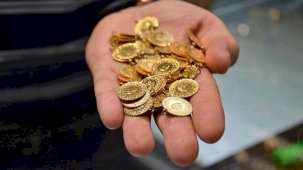 Altının gramı 5 bin 552 liradan işlem görüyor