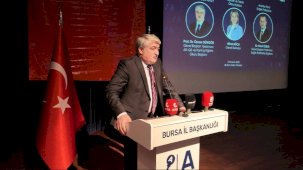 Anahtar Parti Bursa: Biz siyasetin 2. versiyonuyuz