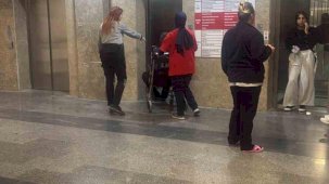 Ankara’da 120 işçi gıda zehirlenmesi şüphesiyle hastanelik oldu