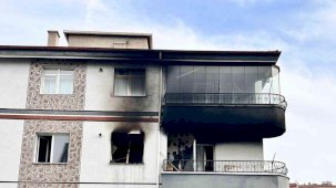 Ankara’da 4 katlı binada patlama: Hasarın boyutu gün aydınlanınca ortaya çıktı