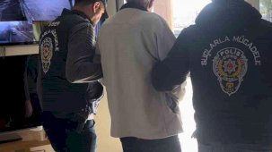 Ankara'da 42 yıl kesinleşmiş hapis cezası bulunan firari hükümlü yakalandı