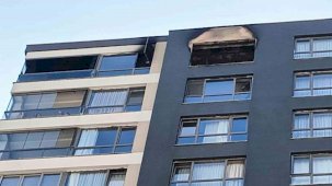 Ankara’da yangında mahsur kalan ev sahibi hayatını kaybetti