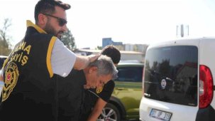 Anlık tartışma cinayetle bitti, şüpheli tutuklandı