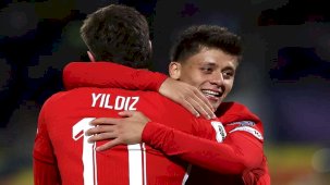 Arda Güler ve Kenan Yıldız, 2025 IFFHS ödüllerine aday gösterildi