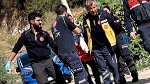 Arkadaşının evini ateşe veren uyuşturucu bağımlısı etkisiz hale getirildi