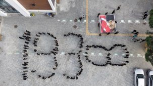 Atatürk, Bursa'da törenlerle ve duygusal anlarla anıldı