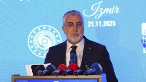 Bakan Işıkhan: Asgari ücret belirlemede önceliğimiz tarafların uzlaşmaya varması