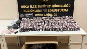 Balıkesir’den İzmir’e uyuşturucu sevkiyatı: 10 gözaltı