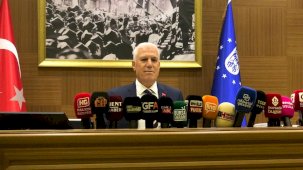 Başkan Bozbey, Bursa’nın 2026 bütçesini açıkladı