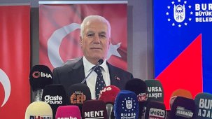 Başkan Bozbey, eski başkanlara makam arabası ve şoför tartışmasına açıklık getirdi