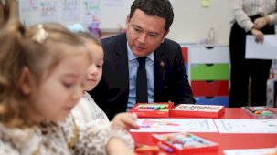 Başkan Erkan Aydın’dan öğretmenleri unutmadı