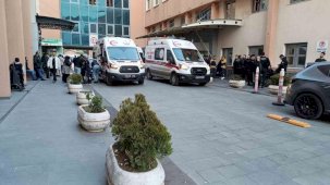 Batman’da bıçaklı kavga: 1 yaralı