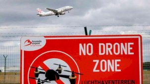 Belçika, dron tehditlerine karşı Ulusal Hava Güvenliği Merkezi’ni kuracak