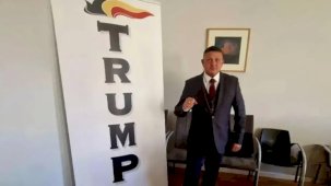 Belçika’da 'TRUMP' adlı parti kuruldu