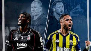 Beşiktaş-Fenerbahçe derbi maçı ne zaman, saat kaçta ve hangi kanalda? Kritik derbinin muhtemel 11'leri