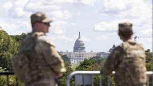 Beyaz Saray yakınlarında silahlı saldırı: 2 Ulusal Muhafız vuruldu