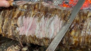 Bin yıllık gastronomik miras: Cağ kebabı