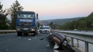 Bir kişinin öldüğü kazada haksız bulunan sürücüye 4 yıl 2 ay hapis cezası