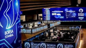Borsa İBB iddianamesi ardından sert düştü!