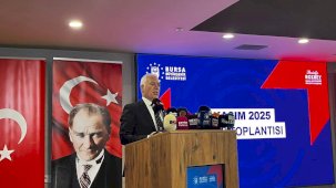 Bozbey: Bursa’nın en büyük talebi iş; her 100 kişiden 97’si iş istiyor