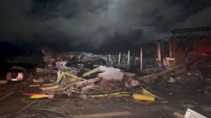 Brezilya’nın Parana eyaletini kasırga vurdu: 6 ölü, 437 yaralı